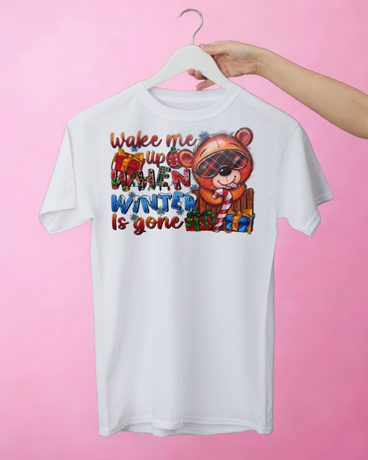 Wake me Up