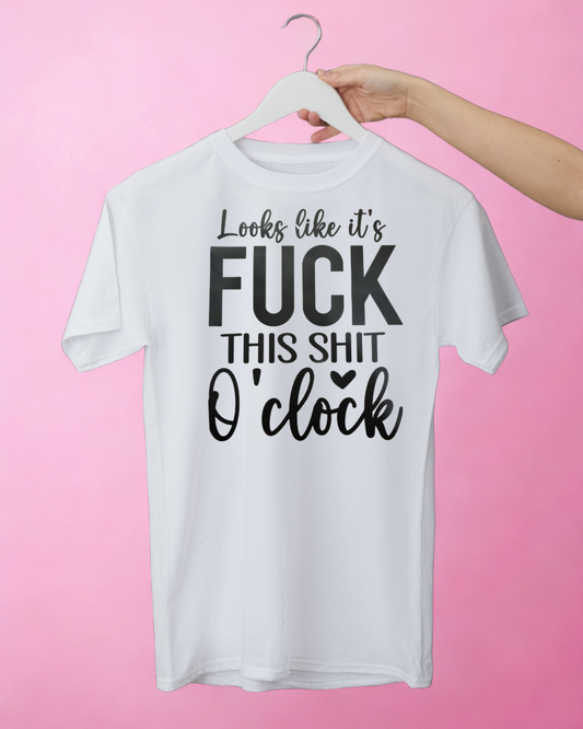 F This O'Clock