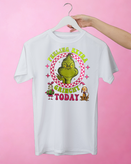 Feeling Grinchy Today