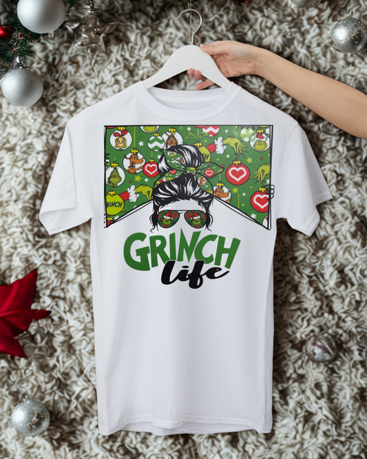 Grinch Life