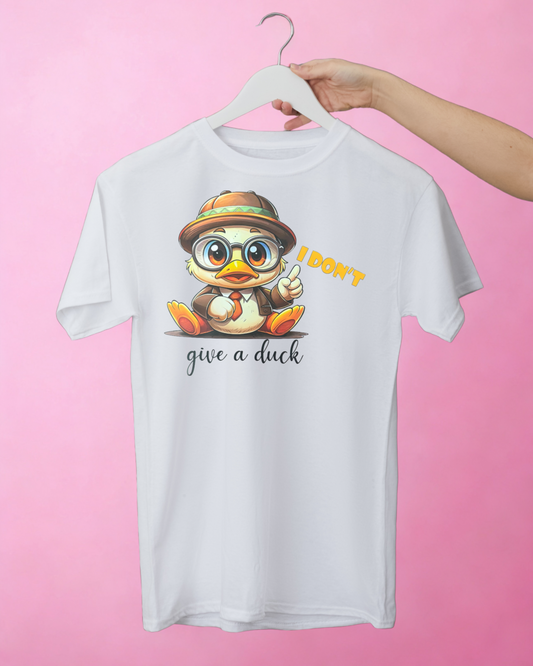 Don't Give a Duck