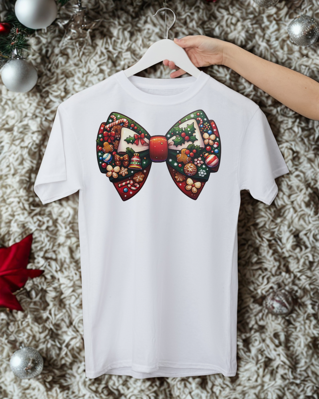 Christmas Bow