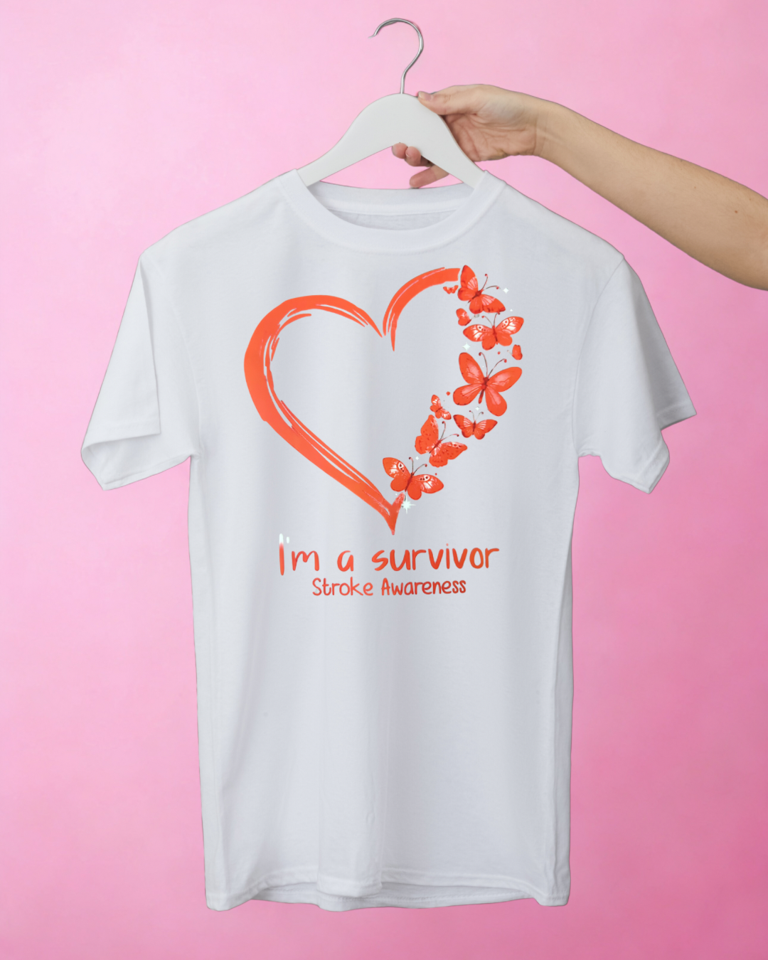 Stroke Survivor