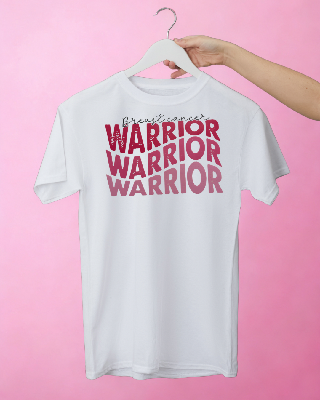 Warrior - Breast Cancer