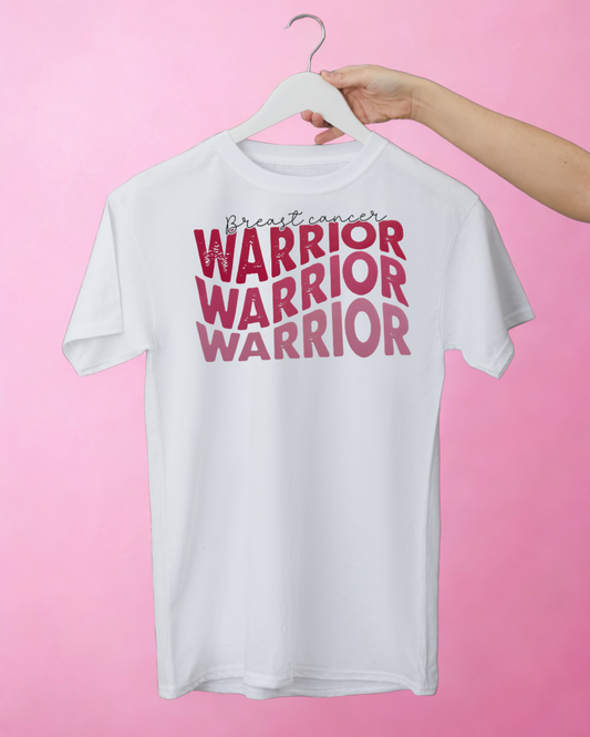 Warrior - Breast Cancer