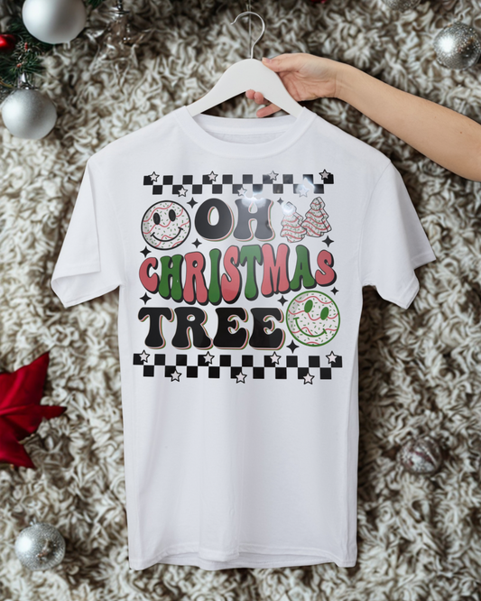 Oh Christmas Tree
