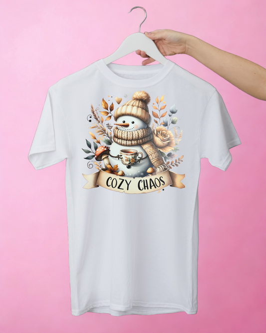 COZY CHAOS