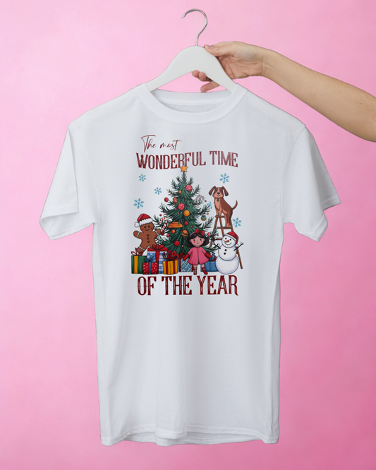 Most Wonderful Time of Year