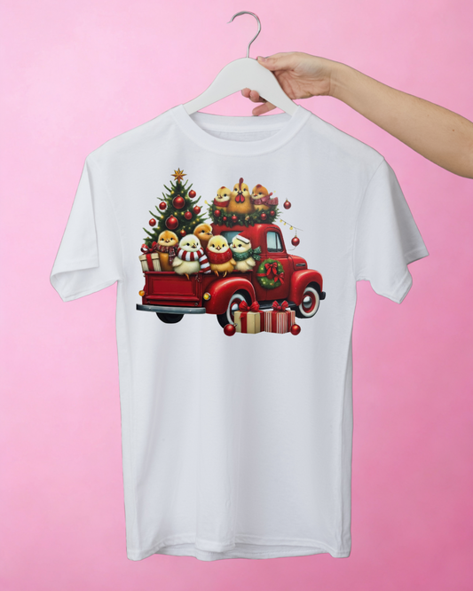 Christmas chicks