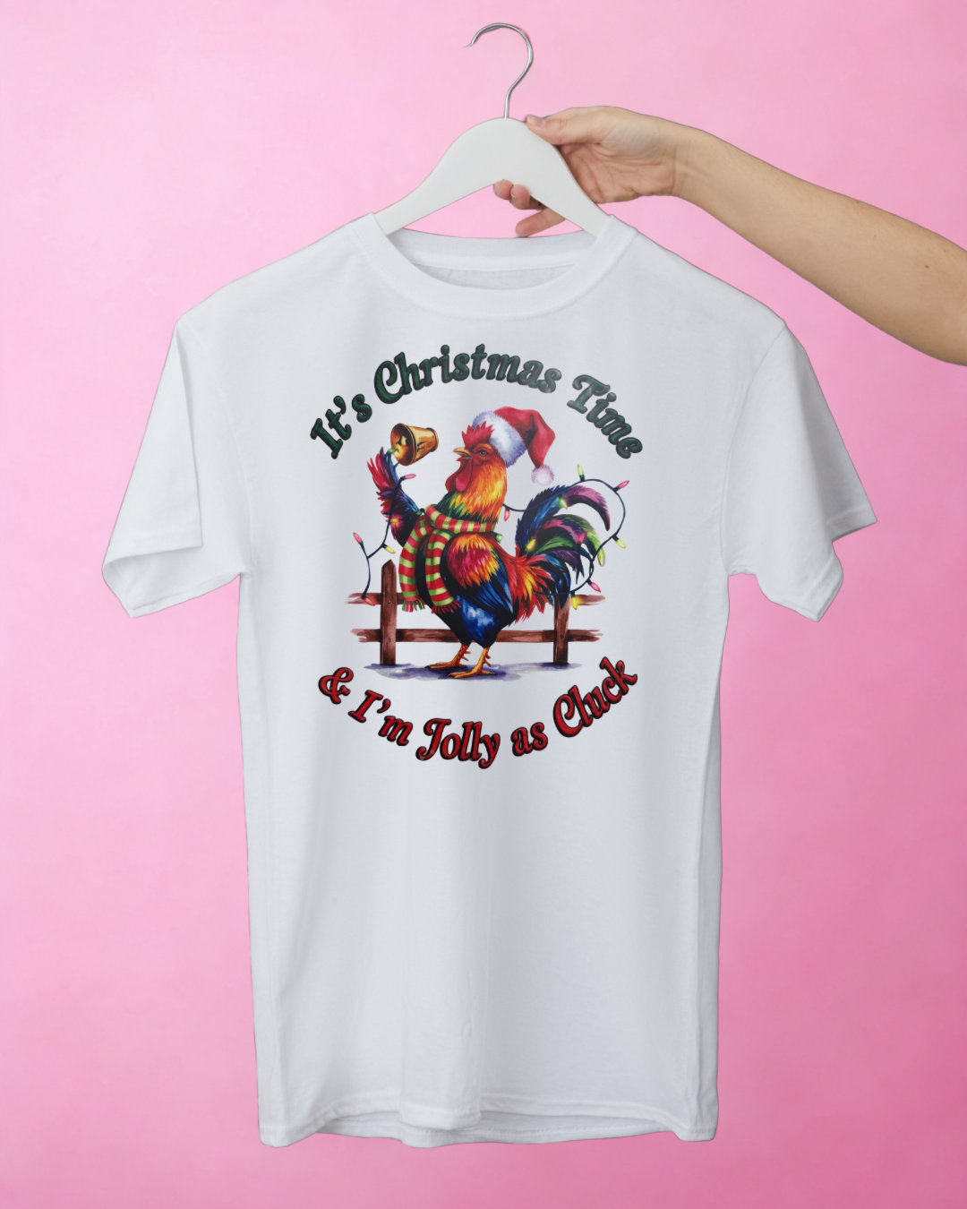 Jolly as Cluck