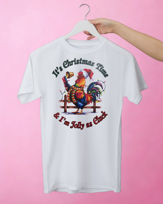 Jolly as Cluck