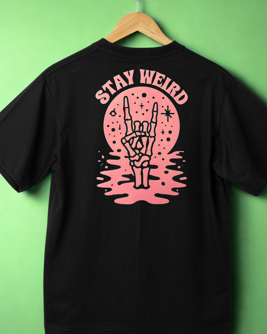 Stay Weird