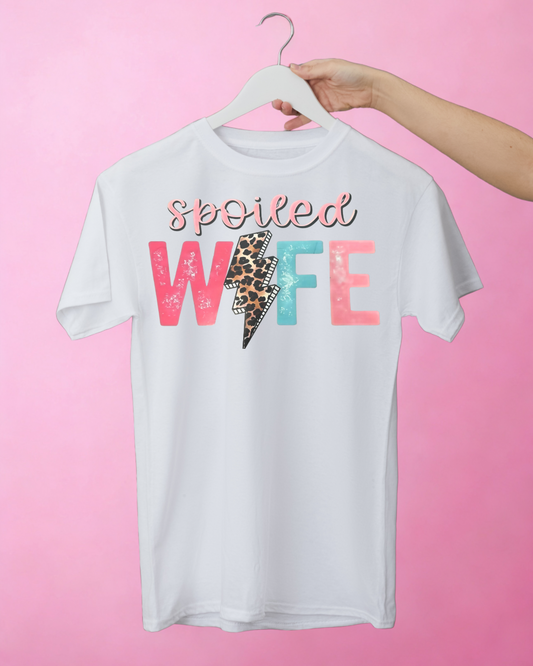 Spoiled Wife