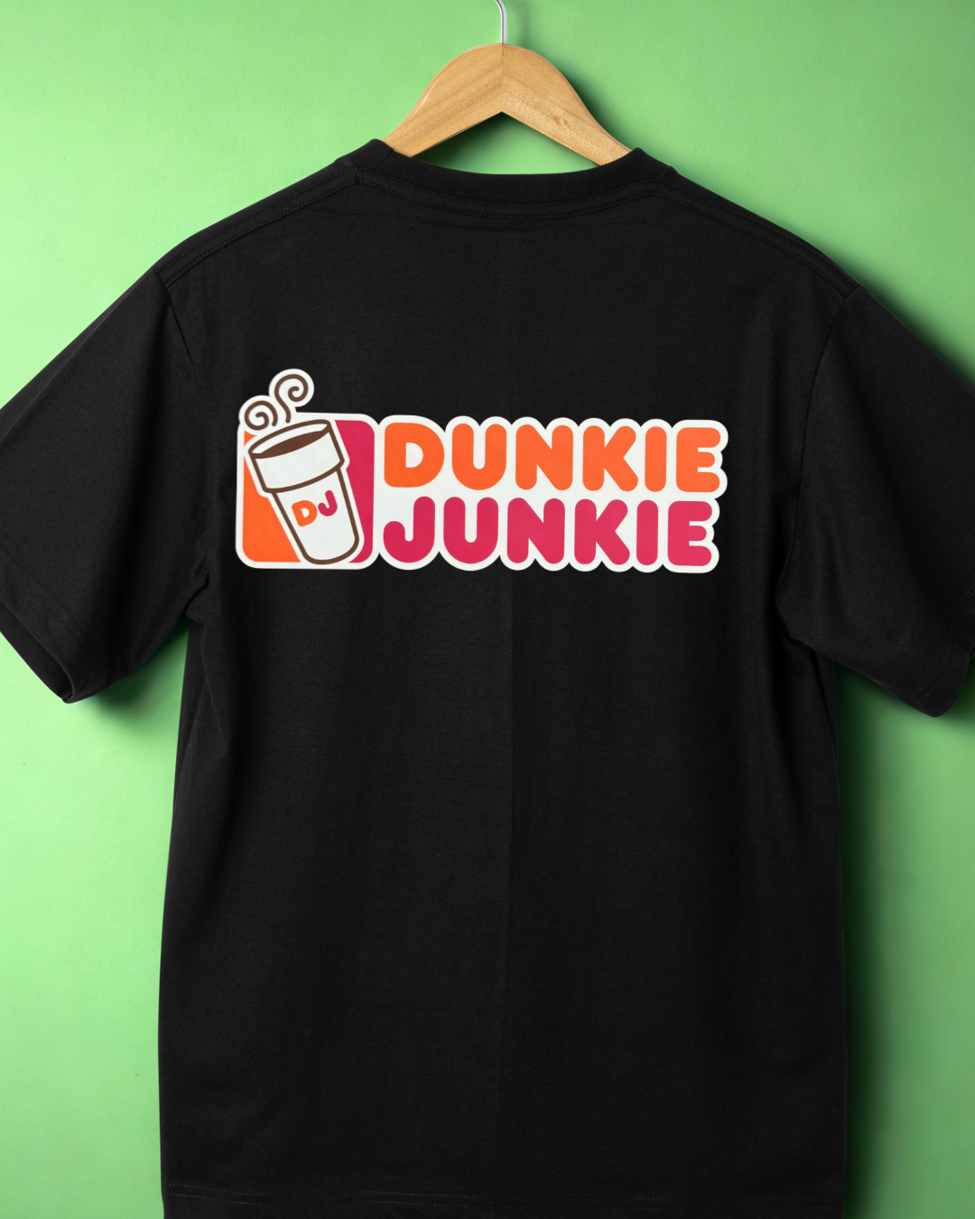 Dunkie' Junkie
