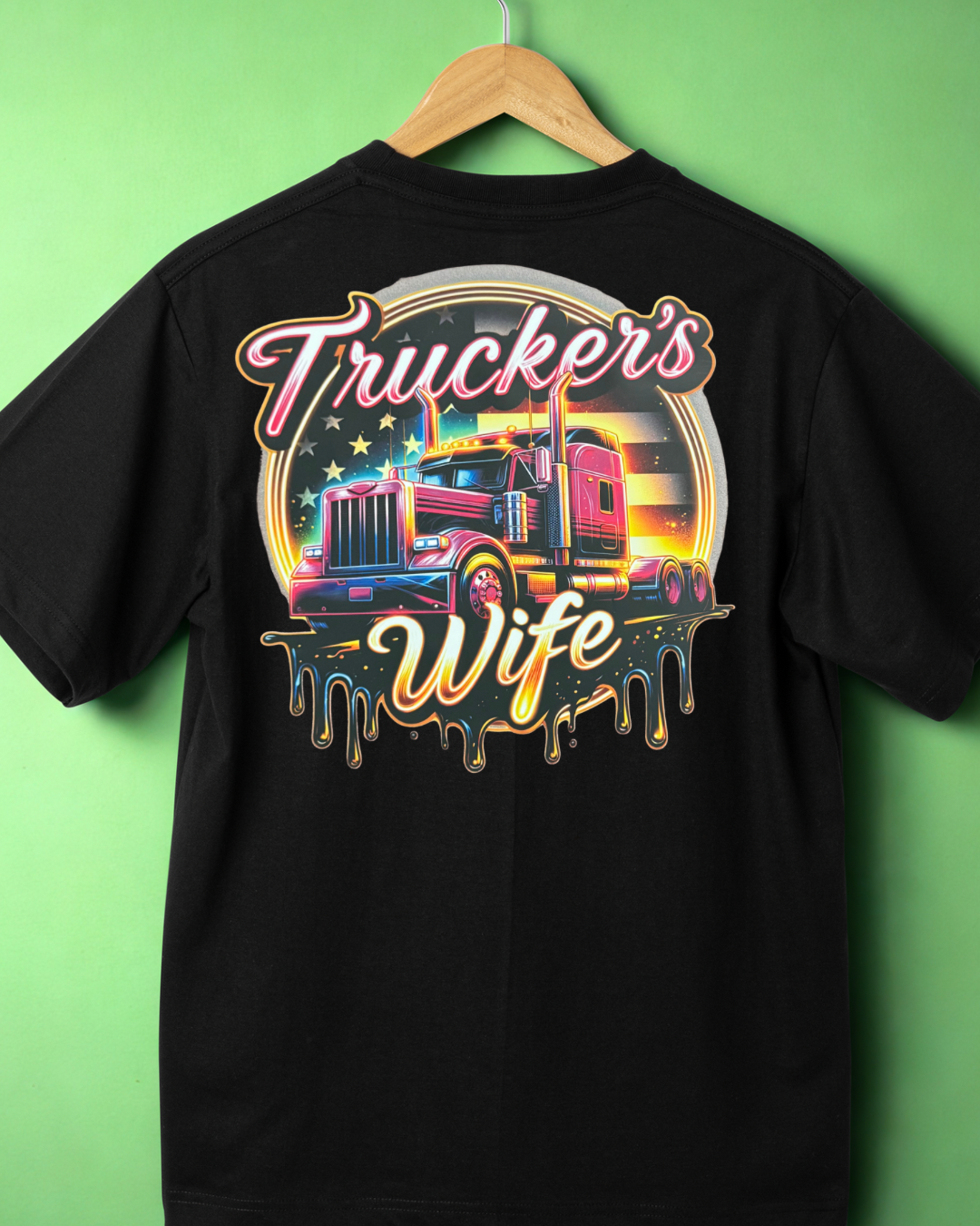 Trucker's Wife