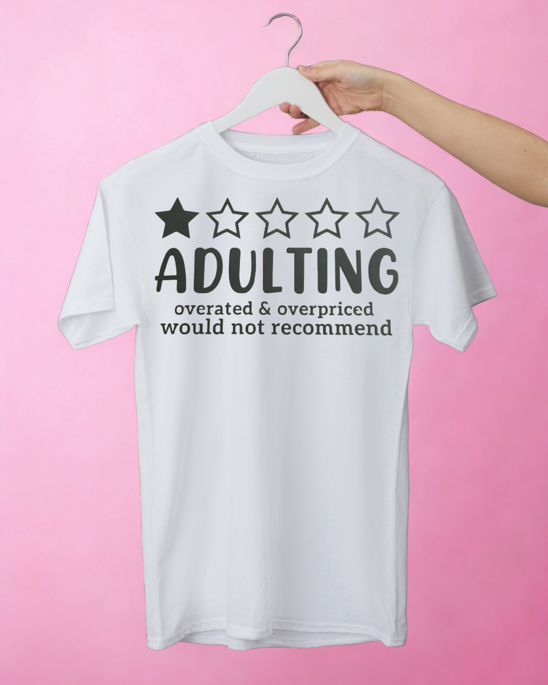 Adulting - Overrated