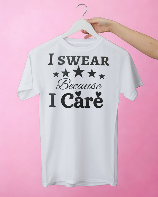 Swear Because I Care