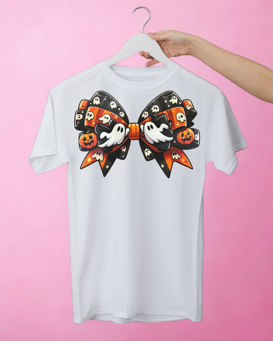 Halloween Bow