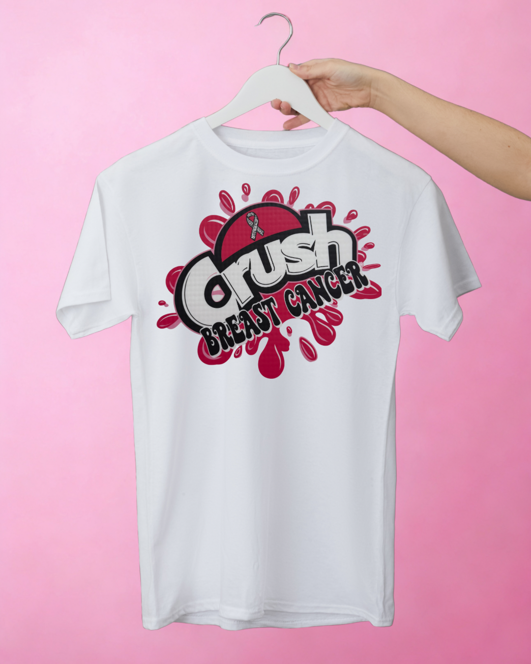 Crush - Breast Cancer