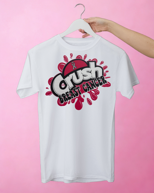 Crush - Breast Cancer