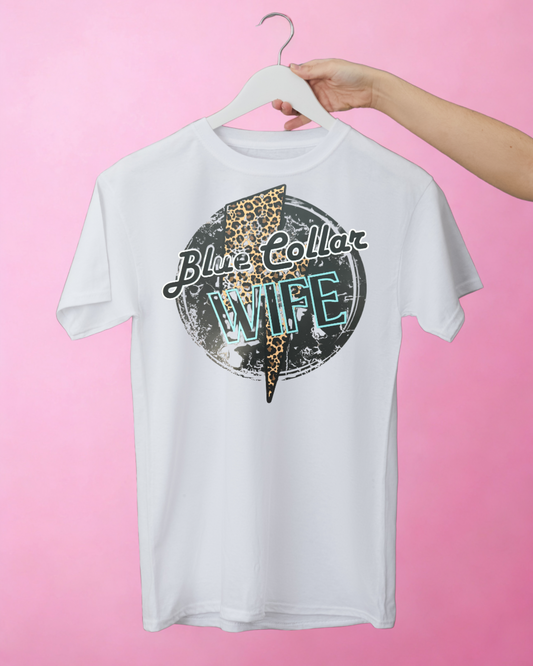 Blue Collar Wife