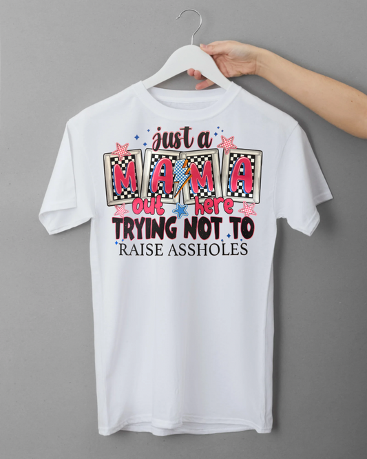 Mama - aholes