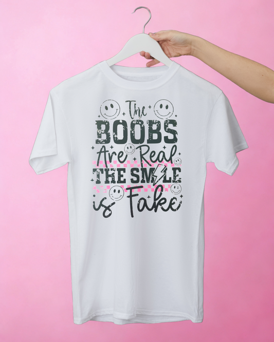 Boobs Are Real