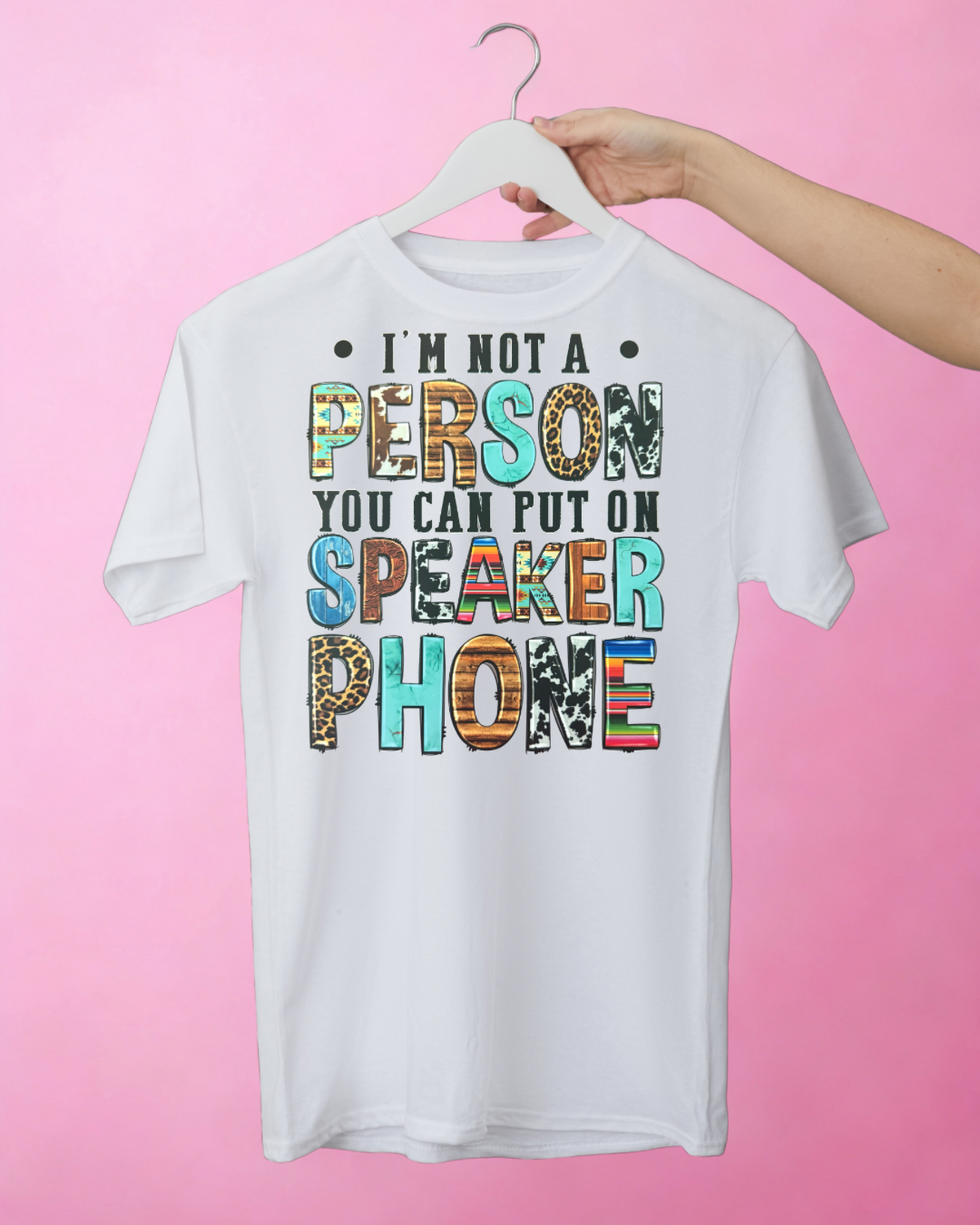 Speakerphone