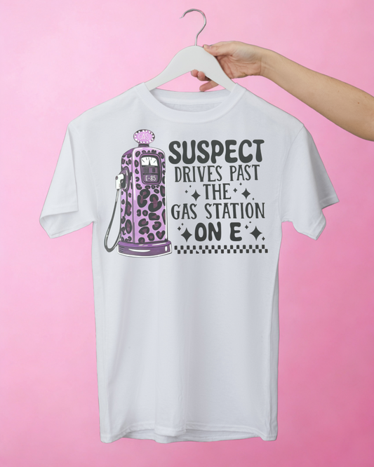 Gas - E