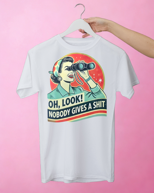 Nobody Gives a $hit