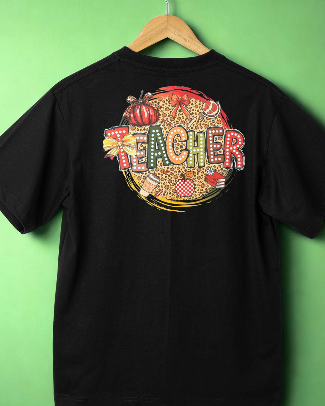 Teacher - Fall
