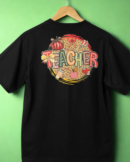 Teacher - Fall