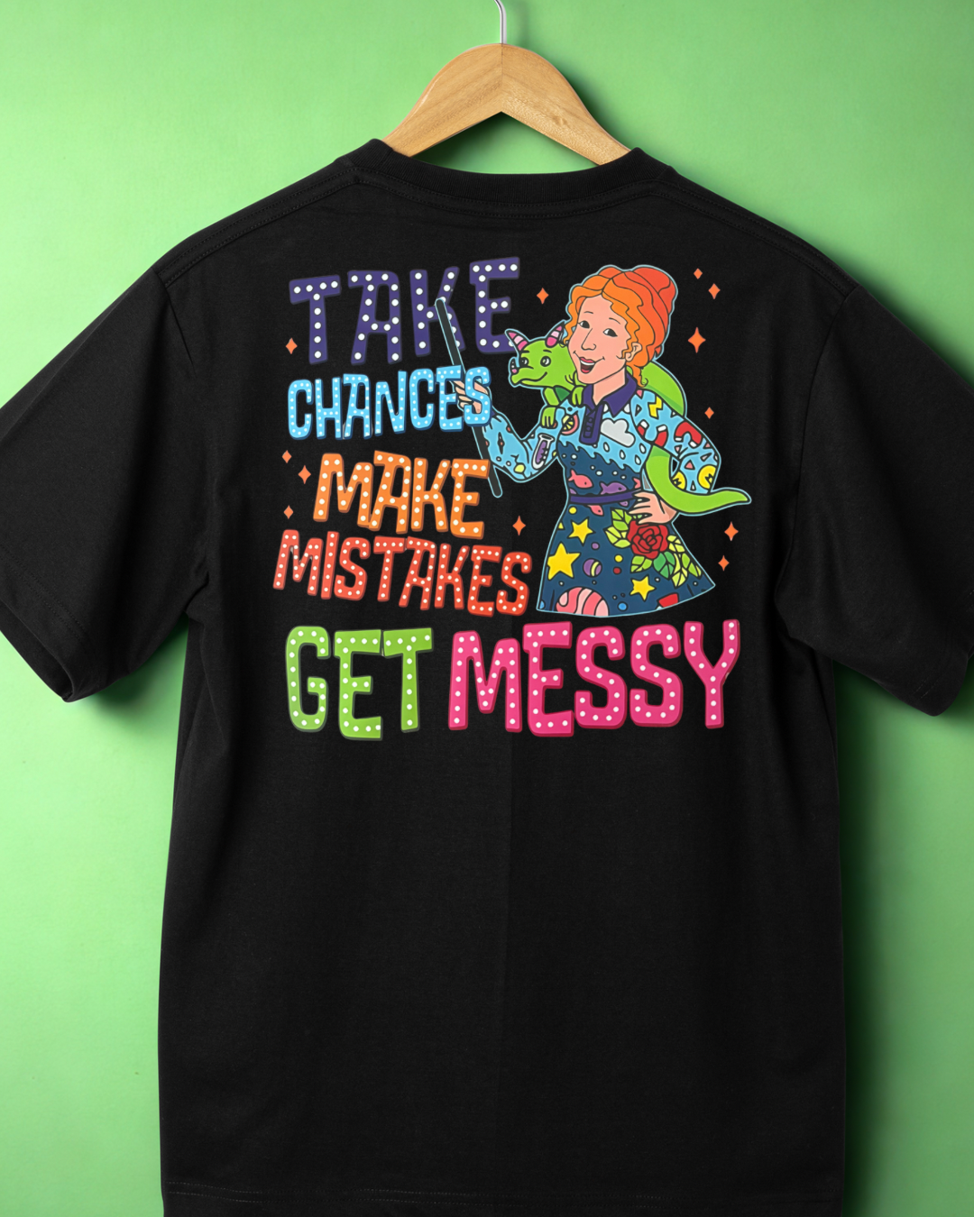 Teacher - Frizzle
