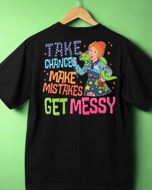 Teacher - Frizzle