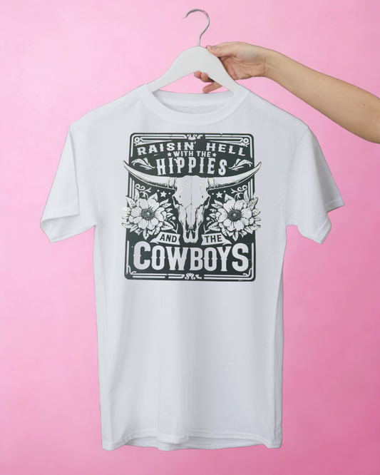 Hippies & Cowboys