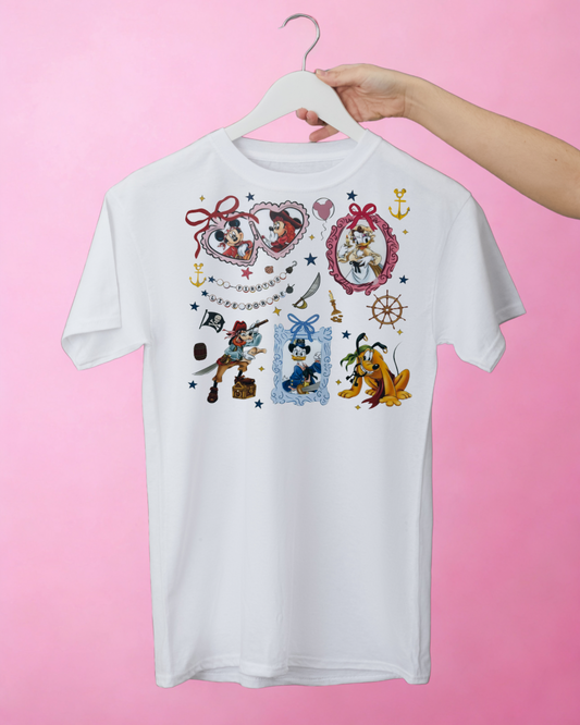 PIRATES LIFE FOR ME - MICKEY