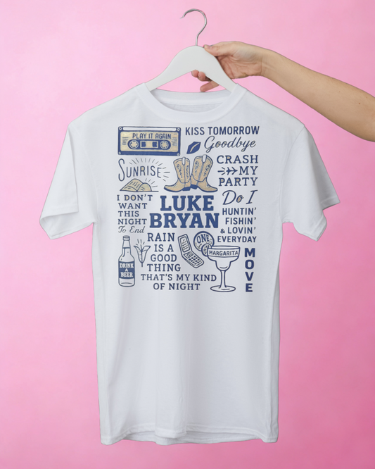 Luke Bryan