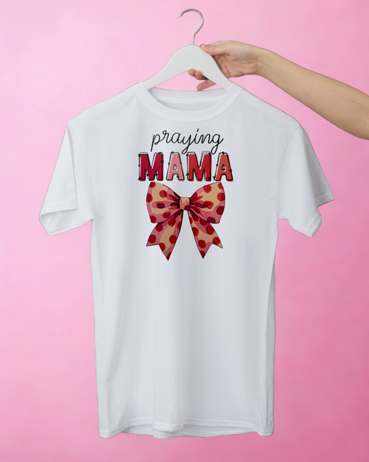 PRAYING MAMA