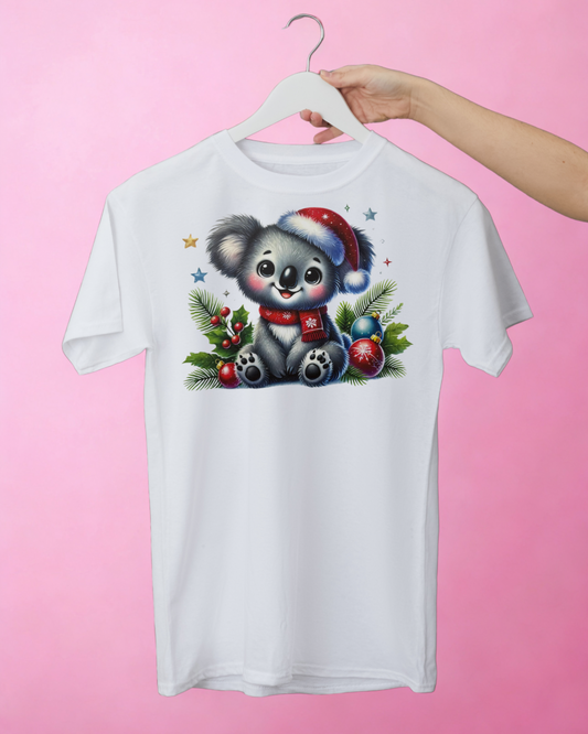 CHRISTMAS KOALA