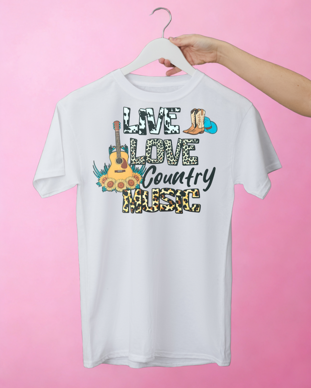 Live Love Country