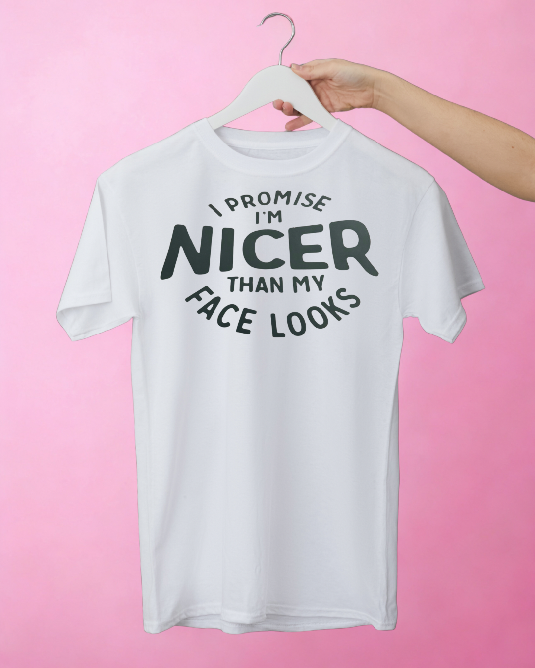 Nicer than Face Looks