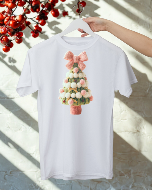 PINK & WHITE TREE