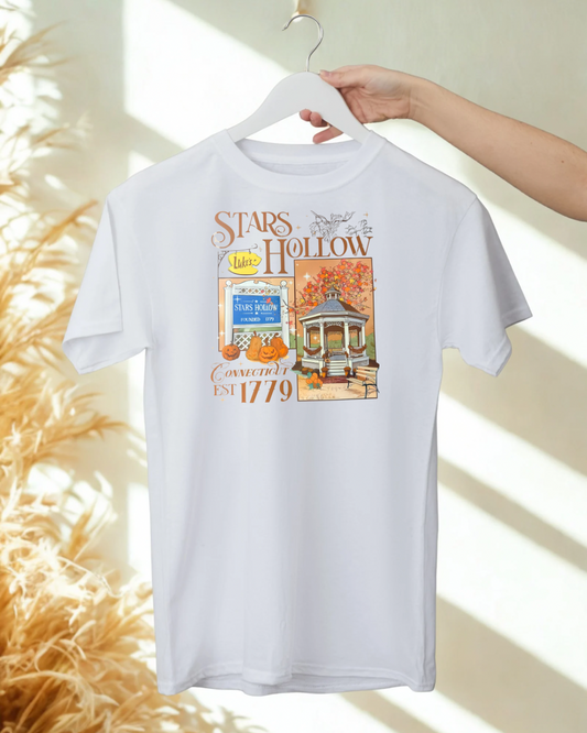 STARS HOLLOW - GILMORE GIRLS