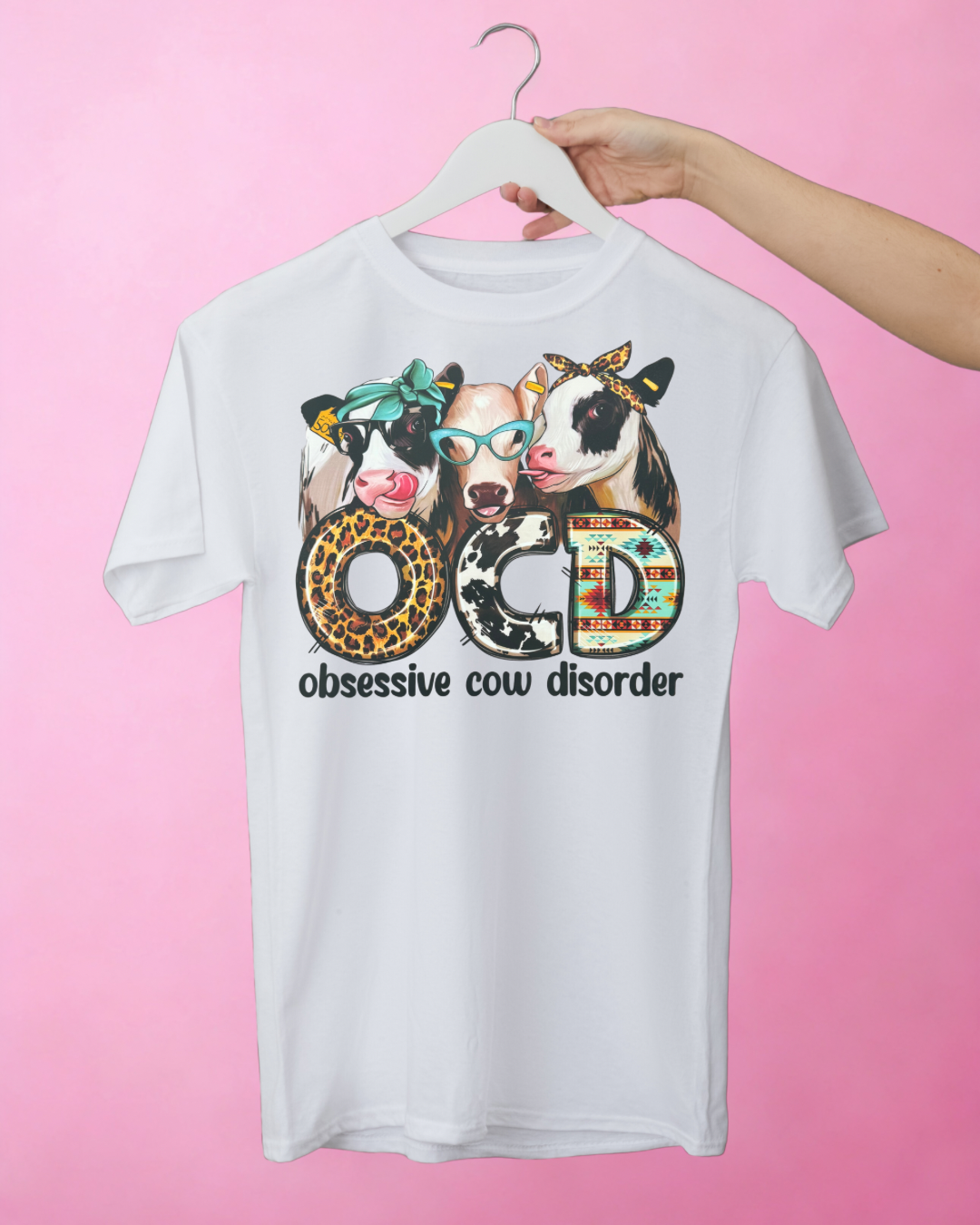 OBSESSIVE COW DISORDER