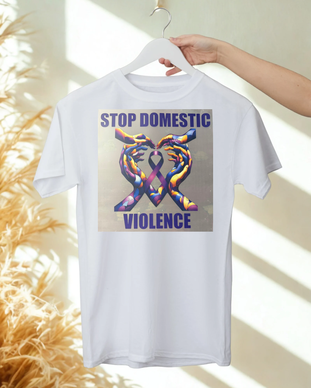 STOP DOMESTIC VIOLENCE