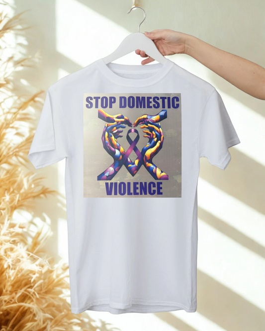 STOP DOMESTIC VIOLENCE