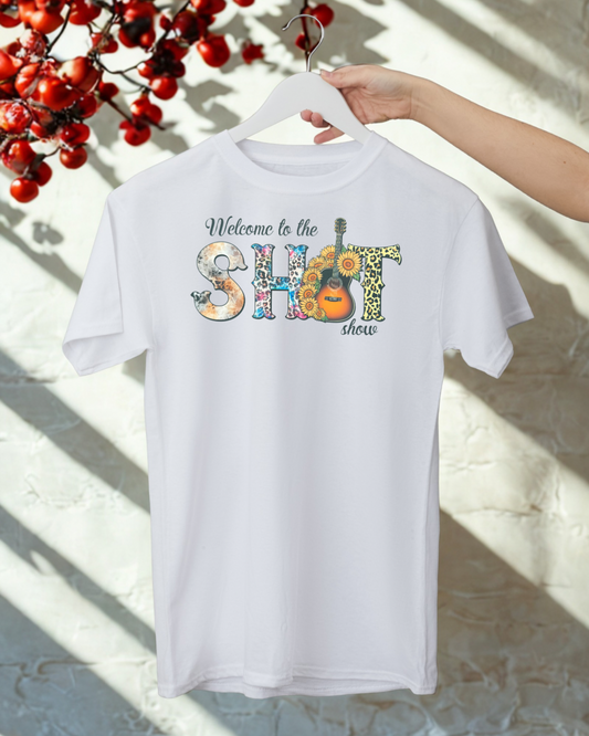 WELCOME TO THE SHI+ SHOW