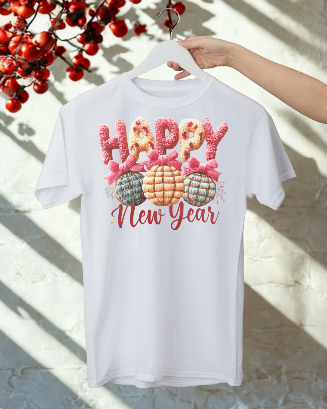 HAPPY NEW YEAR