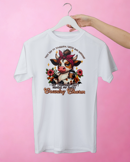 STUBBORN, SASSY, DIFFICULT