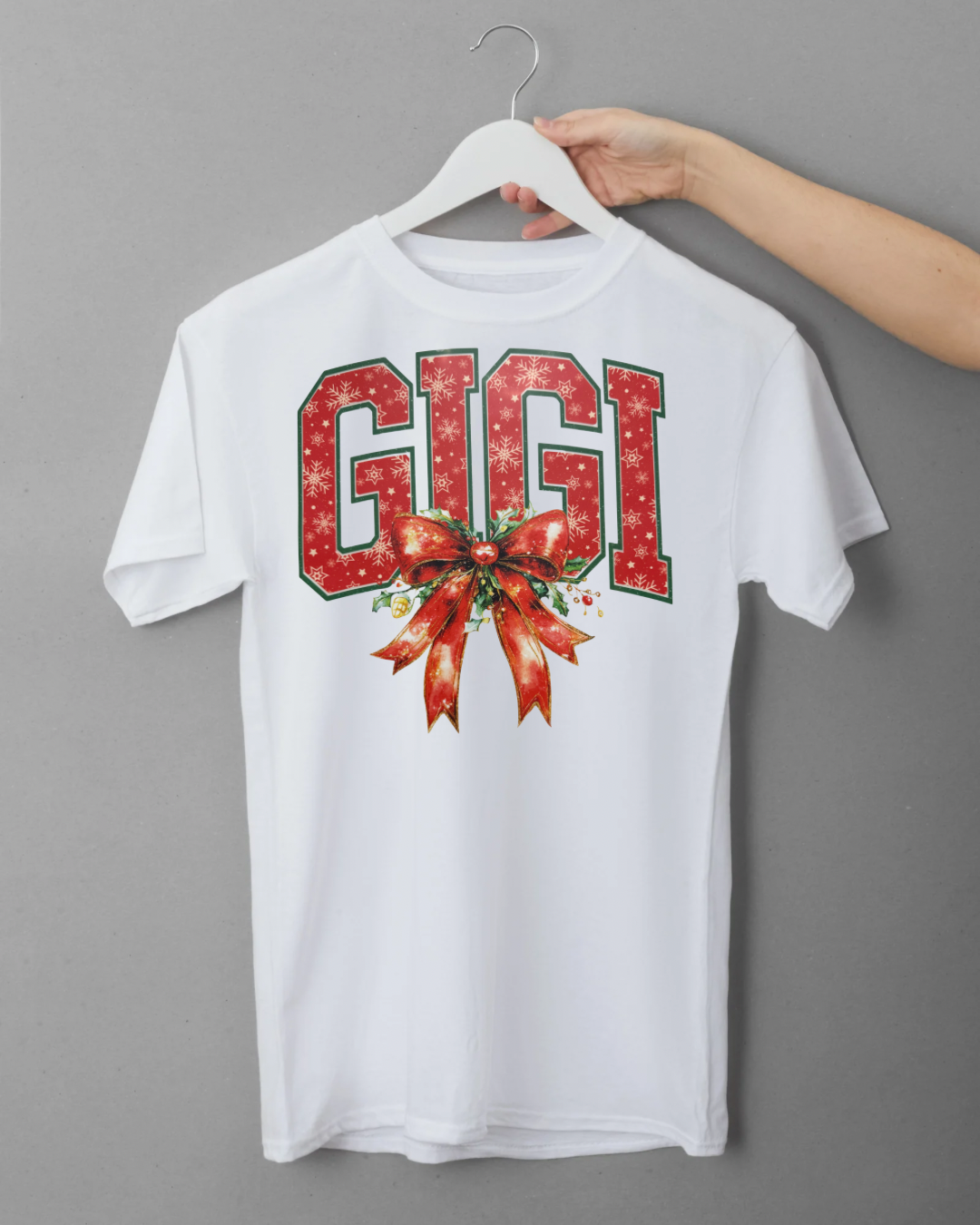 GIGI - Christmas